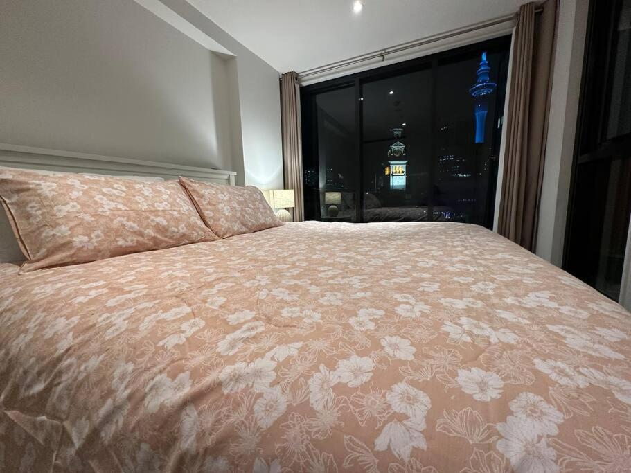 City Apartment With Sky Tower View 오클랜드 외부 사진