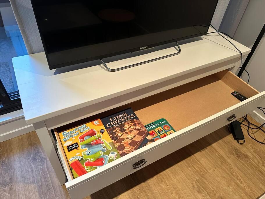 City Apartment With Sky Tower View 오클랜드 외부 사진