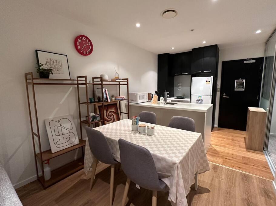 City Apartment With Sky Tower View 오클랜드 외부 사진