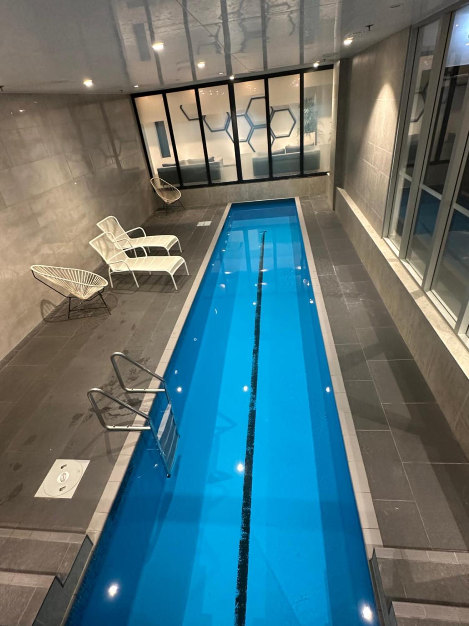 City Apartment With Sky Tower View 오클랜드 외부 사진
